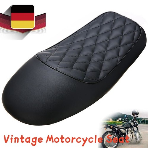 Motorrad sitzbank sattel cafe - sattel,
