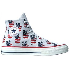 Converse Chucks 42,5 Weiß
