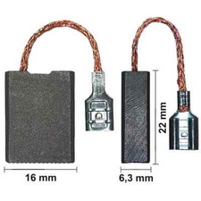 Kohlebürsten Kohlen für