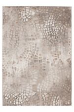 MILAS 202 Silver Beige Teppich – Silver Beige Teppich für modernes Wohnen