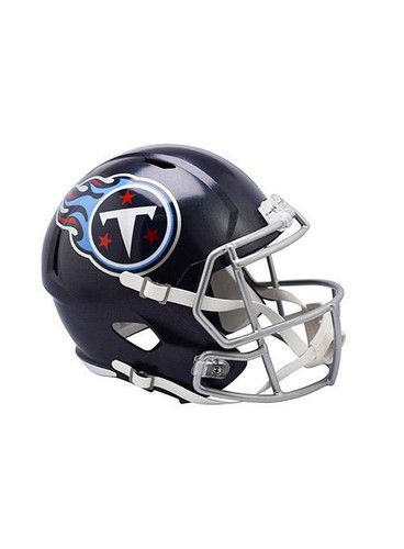Nfl tennessee titans navy mini - navy,