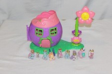 Filly Pferde Blumenhaus mit