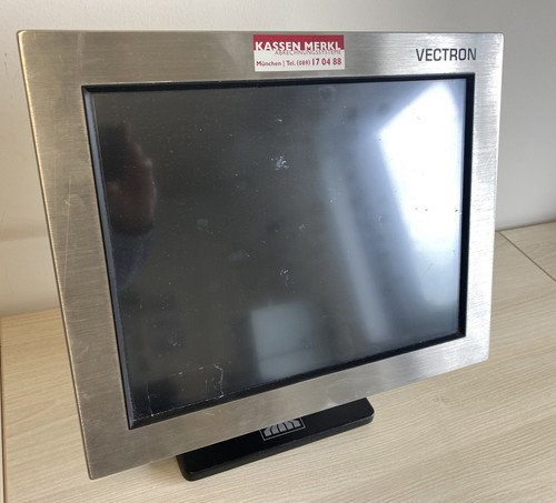 Vectron kasse steel - kasse, ii