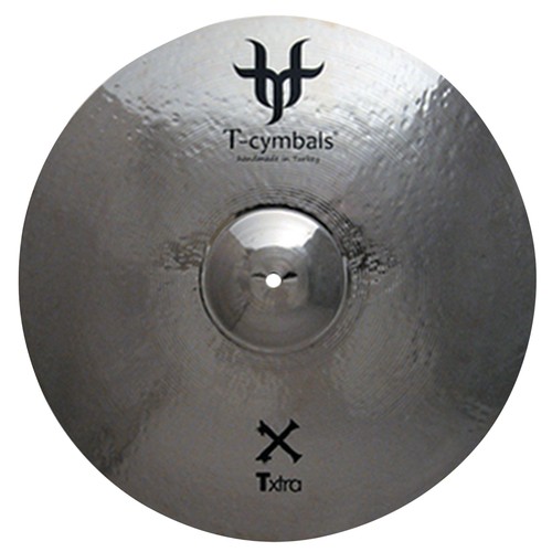 Cymbals xtra medium ride - t-cymbals, t-xtra