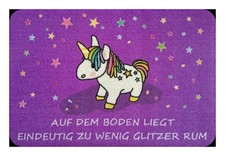 Rockbites - Fußmatte