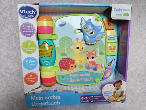 Vtech 166774 mein erstes - vtech,