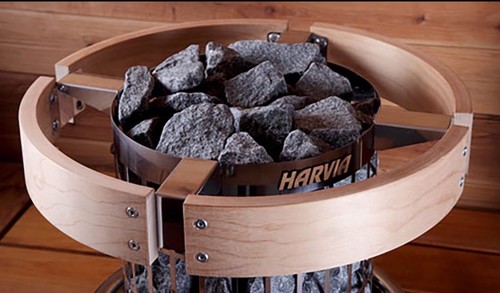 Harvia sauna schutzgeländer - harvia,