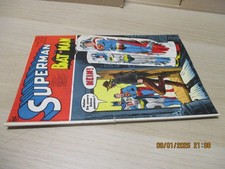 Superman 6 / 1974 Ehapa