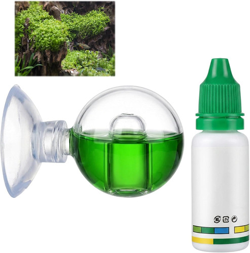 Co2 aquarium messgerät - aquarium,