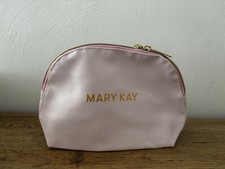 Mary Kay Kosmetiktasche Kosmetikbeutel Schminktasche Schminkbeutel Rosa 27 x 14