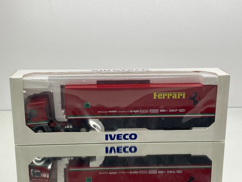Eligor 5419 iveco eurostar - eligor,