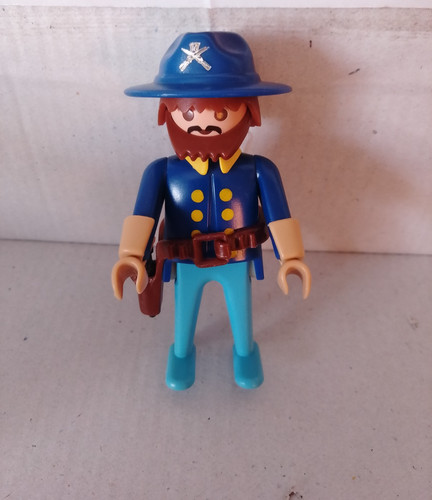 Playmobil nordstaatler soldat - playmobil,