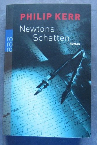 Philip kerr newtons - philip,