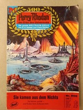 Roman Heft Heftchen - Perry