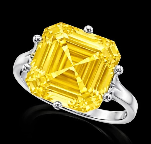 Asscher cut ccgl - ct,
