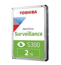 2TB HDD Toshiba S300