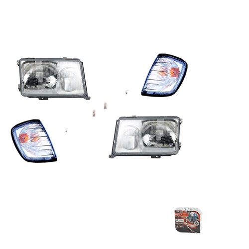 Scheinwerfer osram night - +,