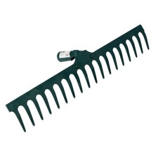 Fächerbesen 18 Zinken