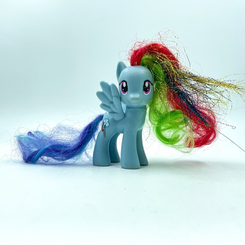 Little pony rainbow - pony, g4