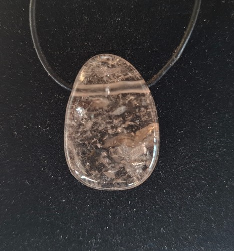 Schmuck stck quarz rauchquarz - schmuck-stck,