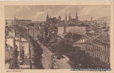 Ansichtskarte Aachen Panorama
