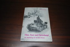 Hitze, Frost und Pulverdampf