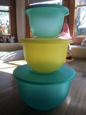 Tupperware Junge Welle