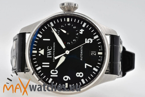 Iwc große fliegeruhr big - große,