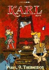Karl - Paris, 9. Thermidor