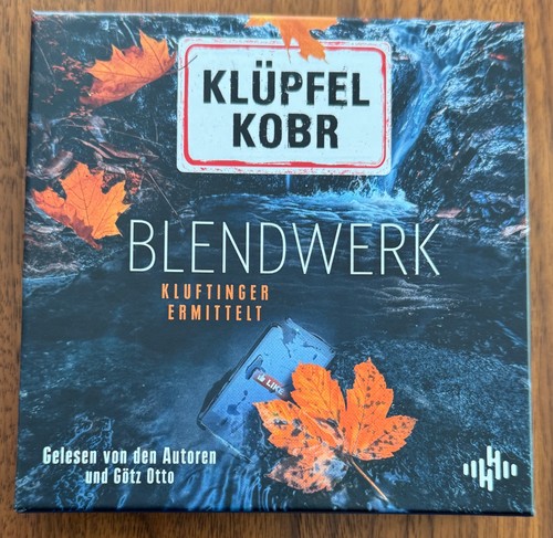 Klüpfel und kobr blendwerk - kobr,