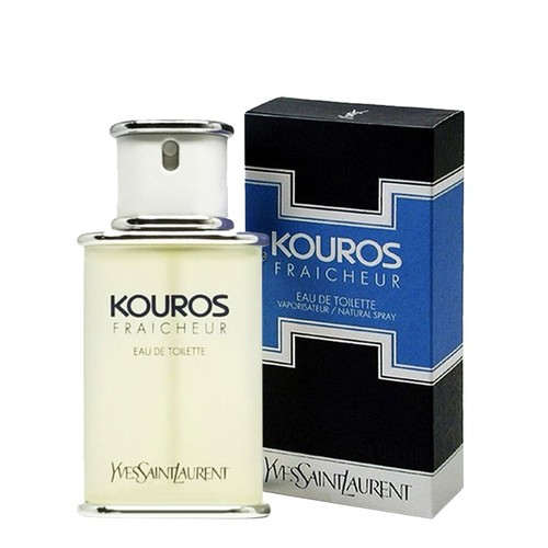 Kouros fraicheur yves - fraicheur, saint