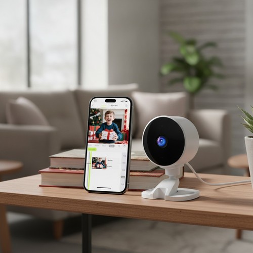 Vielseitiges indoor babyphone - indoor,