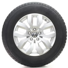VW Amarok 2H Winterräder Rocadura Bridgestone 245/65R17 111H XL 2H0601025T