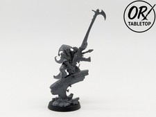 Harlequin Death Jester, Todesnarr, Eldar, *unbemalt*, Aeldari, Warhammer 40K