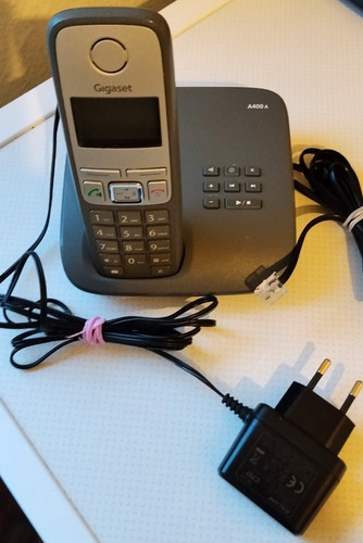 Gigaset a400a basis - gigaset, +