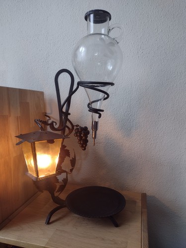 Weinheber mit beleuchtung - weinheber,