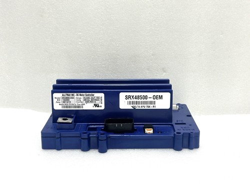 Alltrax motorcontroller - alltrax, dc-motorcontroller