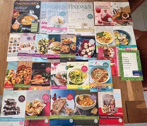 Thermomix finessen - 20,