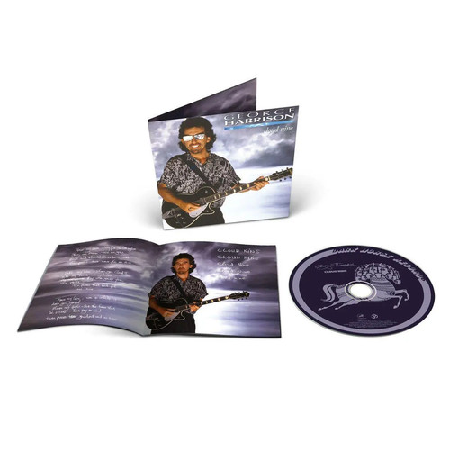 Cloud nine george harrison - cloud,