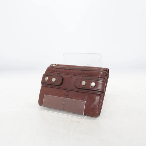 Fossil portemonnaie braun - fossil,, portemonnaie,