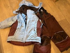 TCM SKI / SCHNEEANZUG Gr.74/80