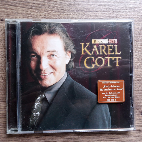 Karel gott best - karel,