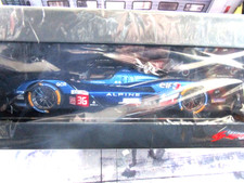 RENAULT ALPINE A424 Hybrid 24h