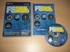 Panel studio cd - studio, pc