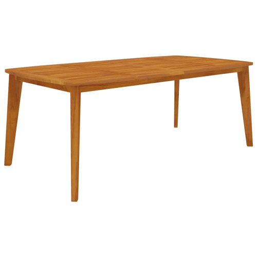 Gartentisch 200x100x75 - , cm