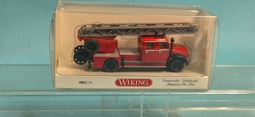 Wiking 086234 feuerwehr - wiking,