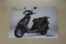168602) MBK Flame 125 brochure