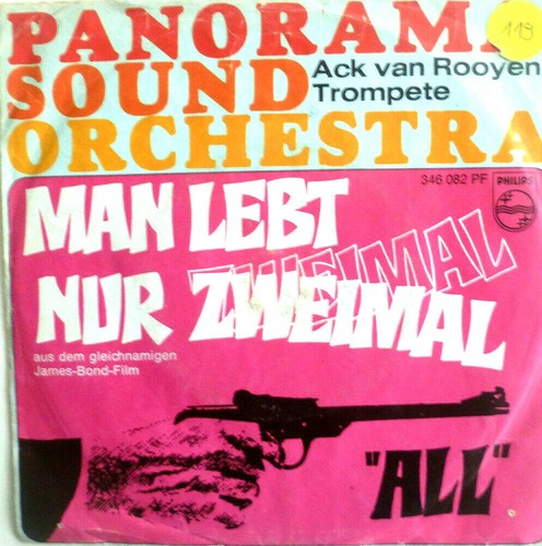1967 ost panorama - 7", vg+++
