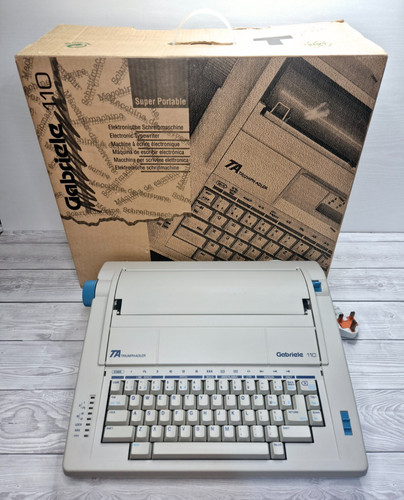 Gabriele 110 triumph adler - 110,