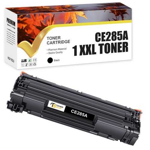Xxl toner für ce285a - für,